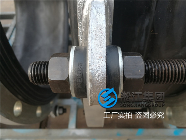 杭州dn350橡胶接头多少钱？，介质 清水，压力10公斤
