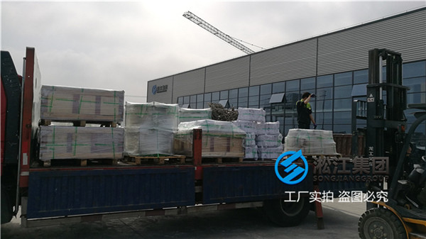上海法兰式单球体橡胶软连接DN250/PN16L=220，碳钢