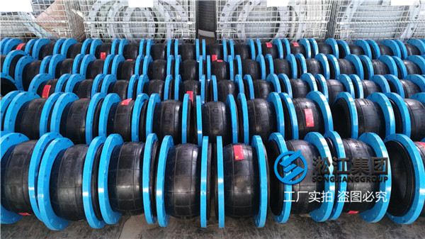 汉中冷热水系统10寸NR天然橡胶软连接